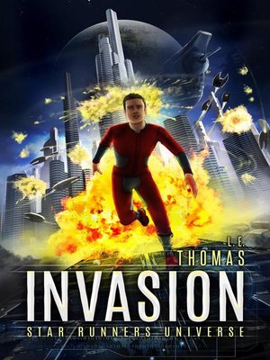 cover image of Invasion